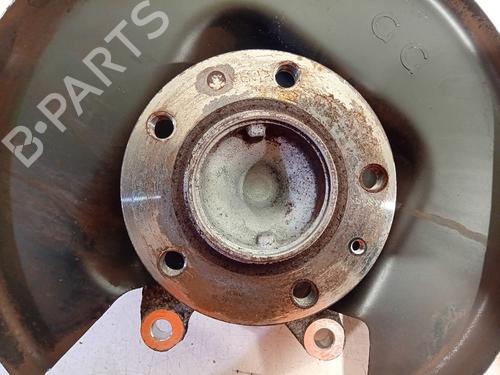Left rear steering knuckle PEUGEOT 3008 II SUV (MC_, MR_, MJ_, M4_) 1.6 THP 165 (M45GYW, M45GZW, M45GYV) | BP23214277M27 