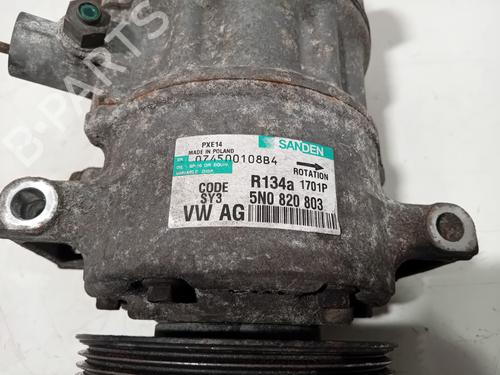 AC compressor VW GOLF V Variant (1K5) 1.9 TDI | BP40239063M34 - Image 3
