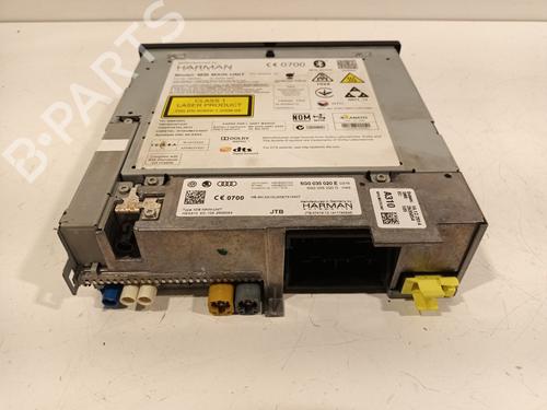 Electronic module VW GOLF VII (5G1, BQ1, BE1, BE2) 1.4 GTE Hybrid | BP17786640M83 