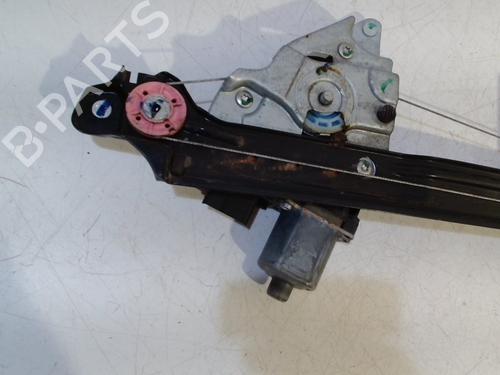 Rear left window mechanism PEUGEOT 508 I (8D_) 1.6 THP | BP12453993C24 