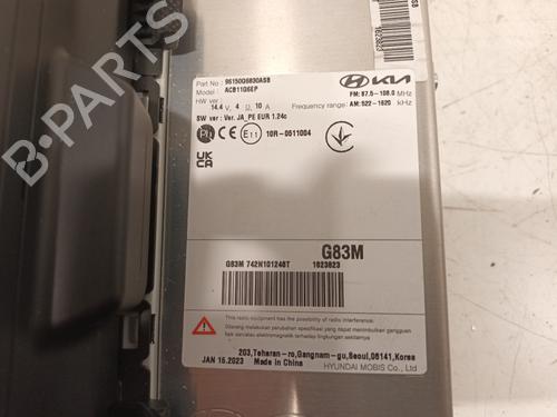 Radio KIA PICANTO III (JA) 1.0 | BP31949170E6 - Image 3