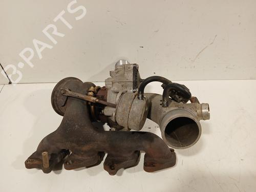 Turbo/Compresor OPEL ZAFIRA TOURER C (P12) 1.4 (75) (140 hp) 30436355