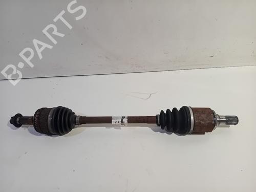 Used Left front driveshaft HYUNDAI i10 I (PA) 1.1 (69 hp) 29972534
