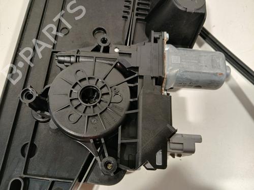 Front right window mechanism DS DS 3 / DS 3 CROSSBACK (UR_, UC_, UJ_) 1.2 PureTech 130 (URHNSS) | BP29918389C23