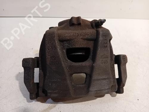Used Left front brake caliper Left front brake caliper 19482169 19482169