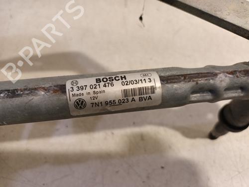 Front wipers mechanism SEAT ALHAMBRA (710, 711) 1.4 TSI | BP21384026C83 