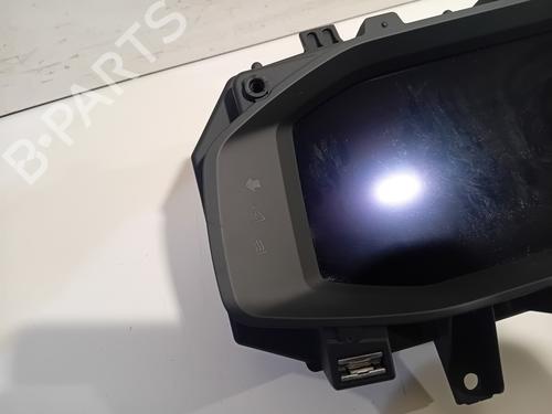 Instrument cluster SEAT LEON (KL1, KLG) 1.4 TSI e-Hybrid | BP29918591C47