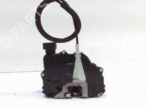 Front left lock OPEL CORSA E (X15) 1.4 (08, 68) | BP13202827C98 