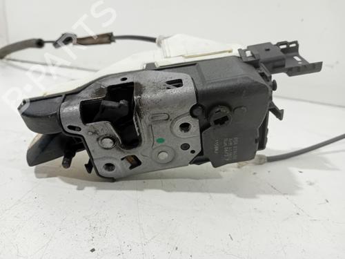 Front left lock PEUGEOT PARTNER Tepee 1.6 VTi | BP15803325C98 