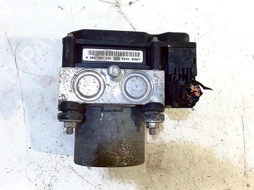 ABS pump NISSAN PRIMERA (P12) 1.6 | BP8261322M43 