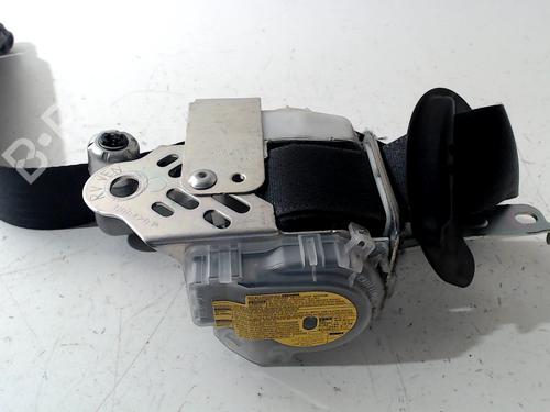 Used Front right seatbelt MITSUBISHI LANCER VIII Sportback (CX_A) 2.0 DI-D (CX8A) (140 hp) 11514761