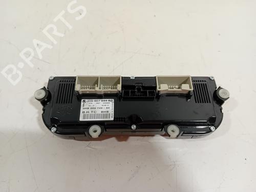 Climate control SKODA YETI (5L) 2.0 TDI 4x4 | BP23989413I5 - Image 6