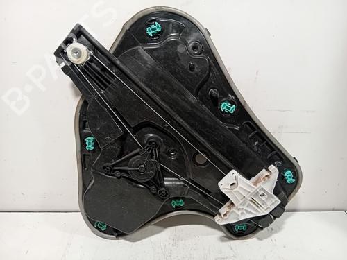 Rear left window mechanism VW GOLF VIII (CD1, DA1) 2.0 GTI | BP37606329C24 - Image 4