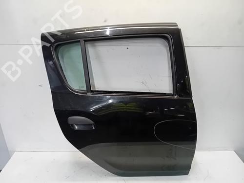Used Right rear door DACIA SANDERO II TCe 90 (B8M1, B8MA, B8AC) (90 hp) 28077608