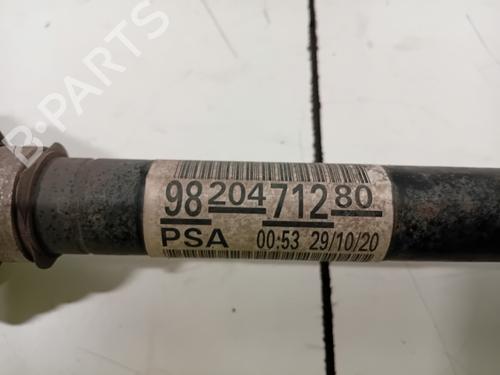 Left front driveshaft CITROËN BERLINGO Box Body/MPV (K9) 1.5 BlueHDi 75 | BP33012630M38 - Image 4