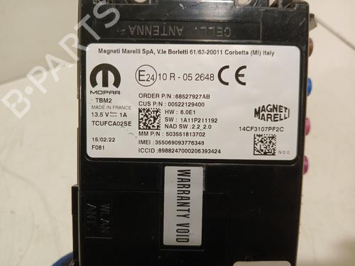 Control unit JEEP COMPASS (MP, M6, MV, M7) 1.3 HYBRID 4X4 | BP36801441M11 - Image 5
