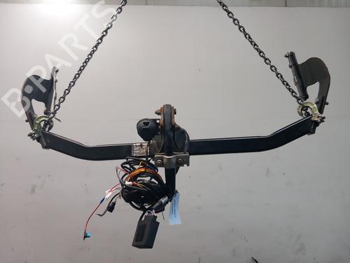 Used Tow ball/Mechanism Tow ball/Mechanism RENAULT SCÉNIC IV (J9_) 1.2 TCe 130 (130 hp) 33433703 33433703