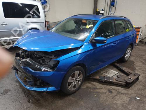 Used Parts SKODA FABIA III Estate (NJ5)  1.2 TSI  4953816