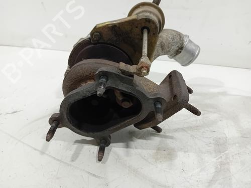 Turbocharger/Supercharger RENAULT MASTER II Platform/Chassis (ED/HD/UD) 2.5 dCi 120 | BP15131152M71 