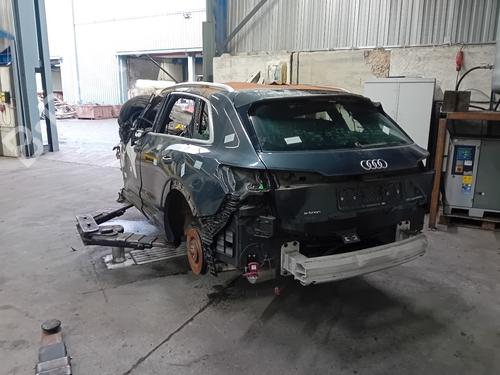 Tailgate lock AUDI E-TRON (GEN) 50 quattro | BP31856611C101 