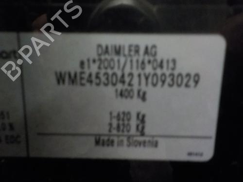 Kombi Kontakt / Stilkkontakt SMART FORFOUR Hatchback (453) 1.0 (453.042, 453.043) | BP13201706I30  - Image 8