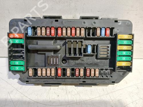 Used Fuse box Fuse box BMW 4 Gran Coupe (F36) 435 d xDrive (313 hp) 34696458 34696458