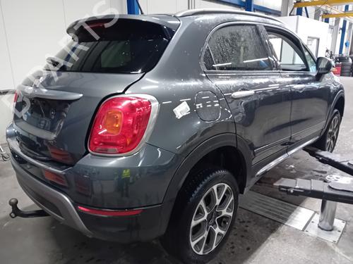 Front left window mechanism FIAT 500X (334_) 1.4 (334AXC1B, 334AXC11) | BP26725540C22  - Image 8