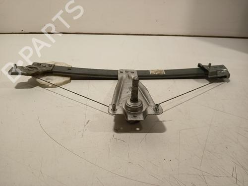 Used Rear left window mechanism Rear left window mechanism 24868934 24868934