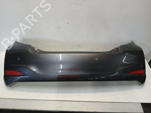 Used Rear bumper TOYOTA YARIS (_P13_) 1.3 (NSP130_, NSP130) (99 hp) 27544029