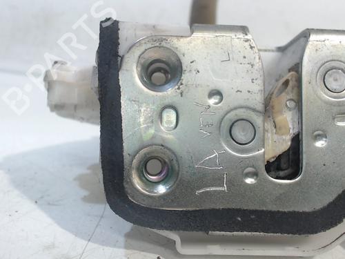 Rear left window mechanism HONDA CIVIC VIII Hatchback (FN, FK) 2.2 CTDi (FK3) | BP10170153C24 