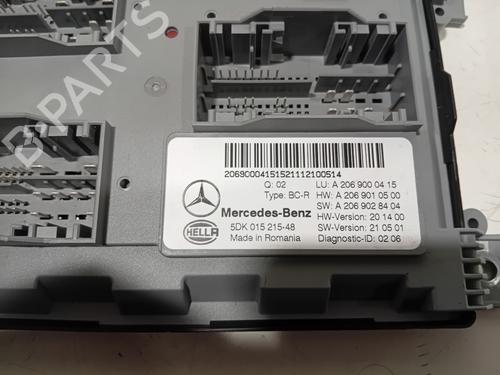 Control unit MERCEDES-BENZ C-CLASS (W206) C 300 de (206.008) | BP39586767M11 - Image 3