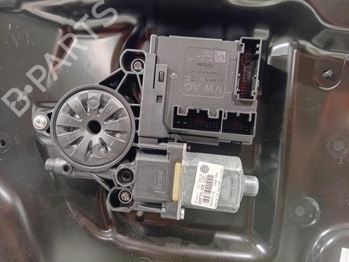 Front right window mechanism VW PASSAT B7 Variant (365) 1.6 TDI | BP30321187C23 - Image 2