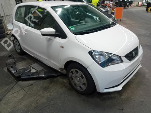 Frontplade/Frontkurv SEAT Mii (KF1, KE1) 1.0 | BP30462474C72  - Image 8