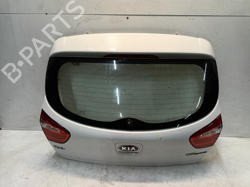 Used Tailgate KIA RIO III (UB) 1.25 CVVT (86 hp) 21848694