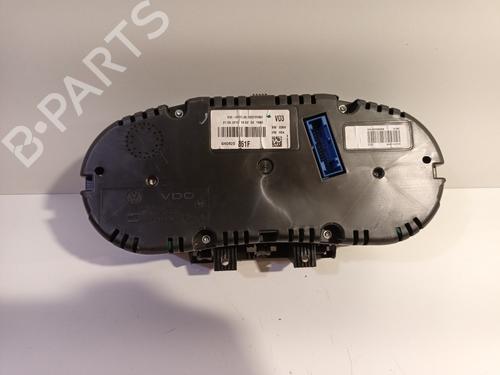 Instrument cluster VW POLO V (6R1, 6C1) 1.2 TDI | BP16421651C47 