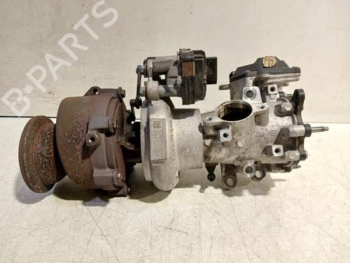 Used Turbocharger/Supercharger Turbocharger/Supercharger LAND ROVER DISCOVERY SPORT (L550) 2.0 D 4x4 (150 hp) 33758663 33758663