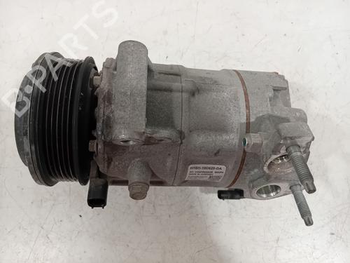 AC compressor FORD FIESTA VII (HJ, HF) 1.0 EcoBoost | BP19408219M34 