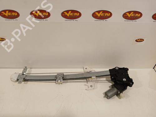 Used Front right window mechanism Front right window mechanism SUZUKI IGNIS III (MF, FF) 1.2 (ATK412) (90 hp) 36241089 36241089