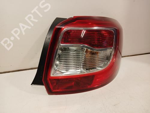 Used Right taillight DACIA SANDERO II 1.2 (73 hp) 24868900