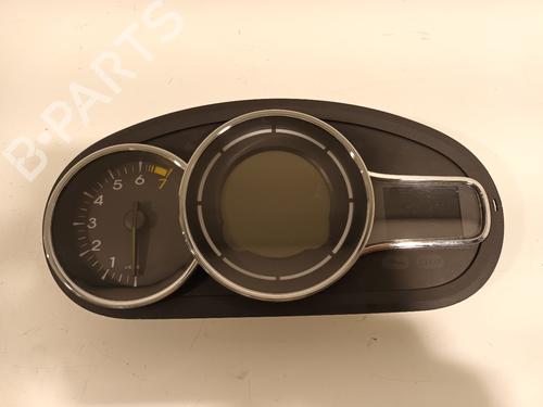 Kombiinstrument RENAULT MEGANE III Grandtour (KZ0/1) 1.4 TCe (KZ0F, KZ1V) (130 hp) 16948945