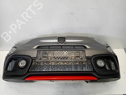 Used Front bumper ABARTH 500 / 595 / 695 1.4 (312.AXZ11) (165 hp) 28055965