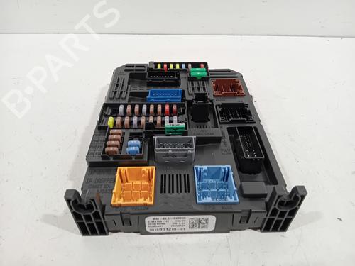 Fuse box CITROËN C3 / C3 ORIGIN III (SX) 1.2 VTi 82 | BP27986576E1 