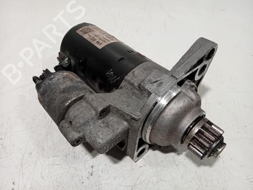 Starter VW PASSAT B7 (362) 1.6 TDI | BP40314739M8 - Image 2