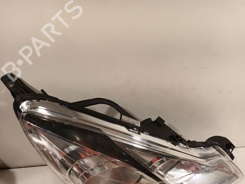 Right headlight CITROËN C3 II (SC_) 1.0 VTi 68 | BP40086970C29 - Image 2