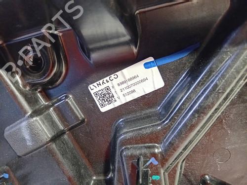 Front right window mechanism LYNK & CO 01 PHEV | BP29336229C23 
