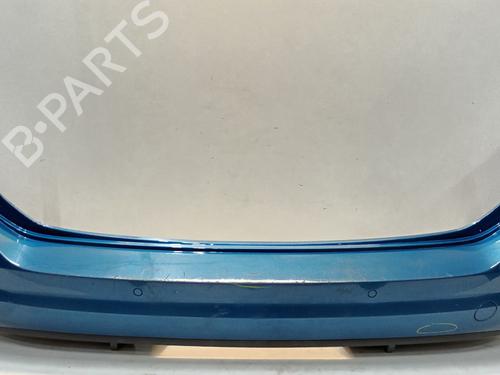 Used Rear bumper VW TOURAN (5T1) 1.6 TDI (115 hp) 30617960