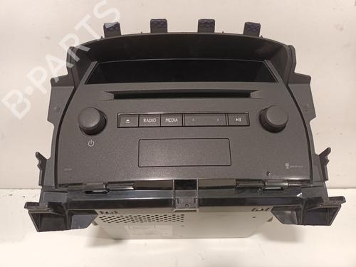 Autoradio LEXUS NX (_Z1_) 300h AWD (AYZ15, AYZ15_, AYZ15R) (197 hp) 31669328