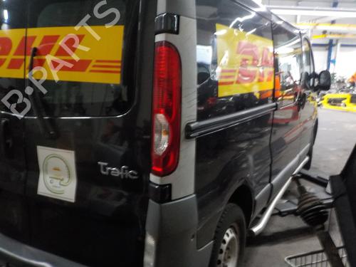 Right front driveshaft RENAULT TRAFIC II Van (FL) 2.0 dCi 90 (FL0H, FL00, FL01, FL0M, FL0P, FL0S) | BP20158689M39  - Image 8