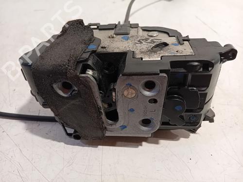 Rear left lock RENAULT MEGANE III Grandtour (KZ0/1) 1.4 TCe (KZ0F, KZ1V) | BP18950599C100 