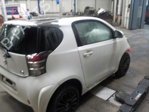 Engine control unit (ECU) TOYOTA IQ (_J1_) 1.0 (KGJ10_, KGJ10R) | BP24135952M57 - Image 7